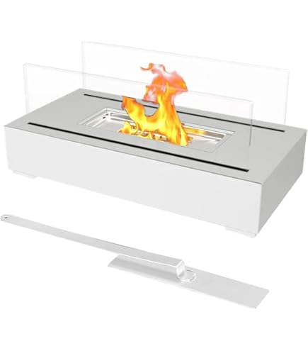 【新品・未使用】並行輸入品　エタノール暖房Anywhere Fireplace Amazon.co.jp: バイオエタノール暖炉 壁掛け Fireplace 【並行